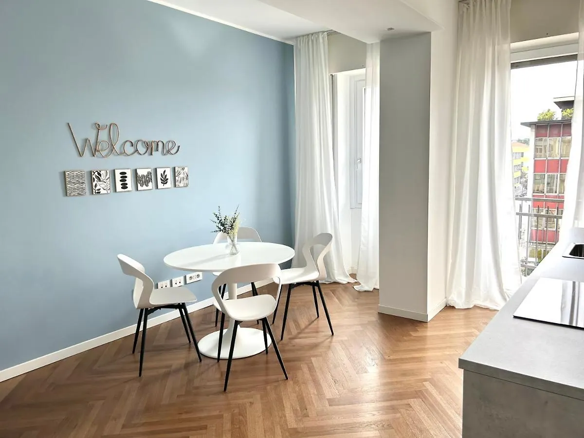 Appartement Your Window On The City - Via Gioia à Milan 0*,
