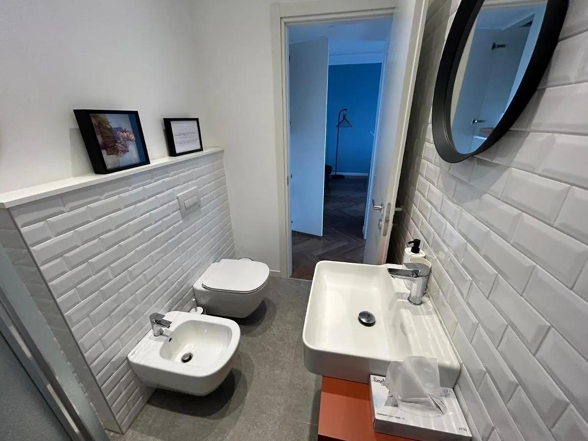 Appartement Your Window On The City - Via Gioia à Milan 0*,