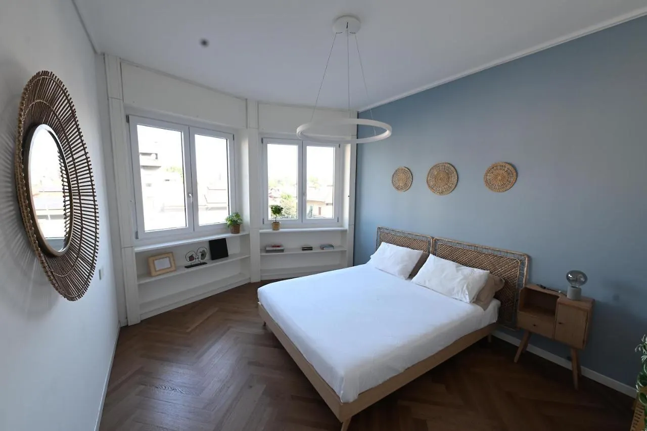 Appartement Your Window On The City - Via Gioia à Milan
