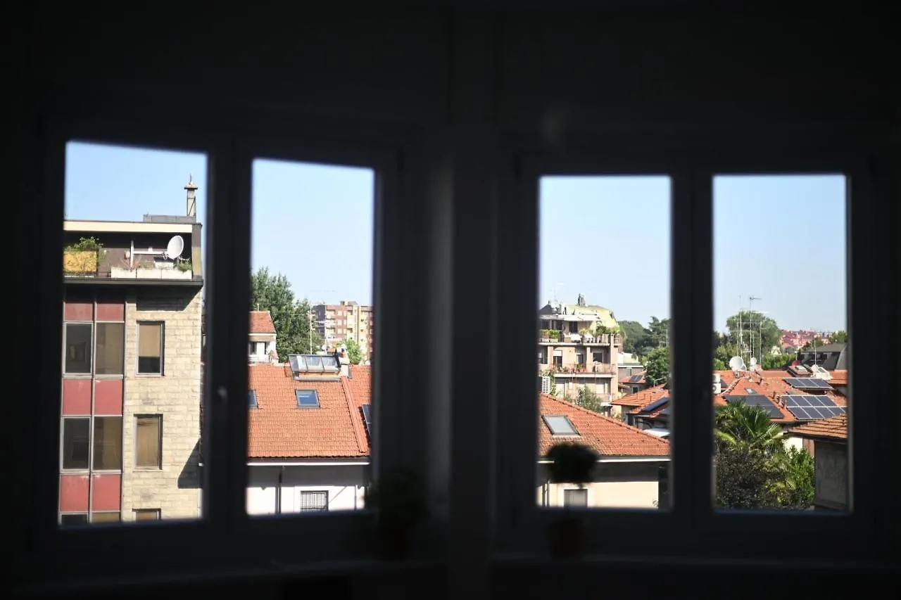 Appartement Your Window On The City - Via Gioia à Milan Italie