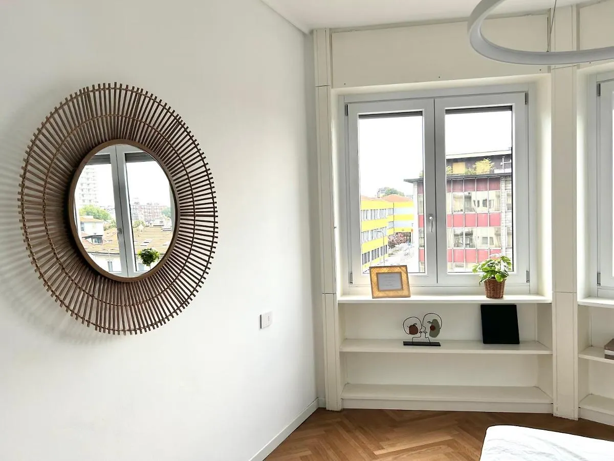 Appartement Your Window On The City - Via Gioia à Milan