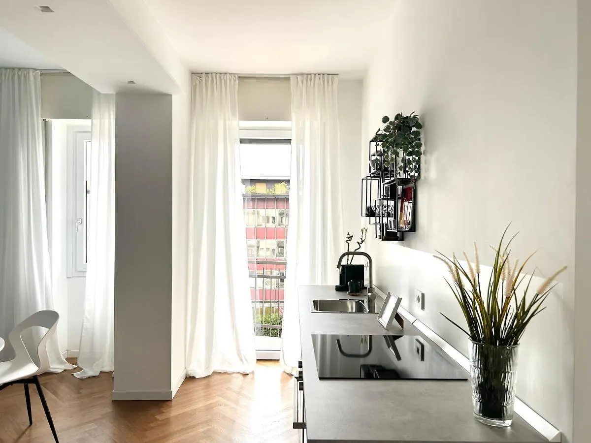 Appartement Your Window On The City - Via Gioia à Milan